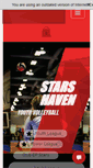 Mobile Screenshot of elpasostars.org